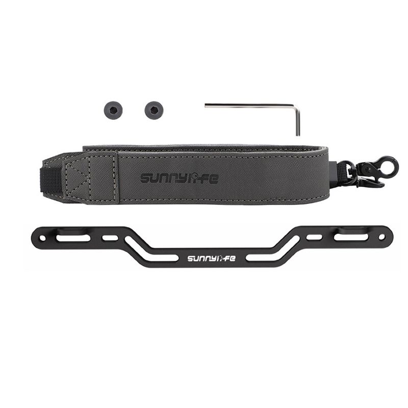 Drone Rc Neck Strap - สายคล้องคอ Sunnylife 2 in 1 สำหรับรีโมทคอนโทรล