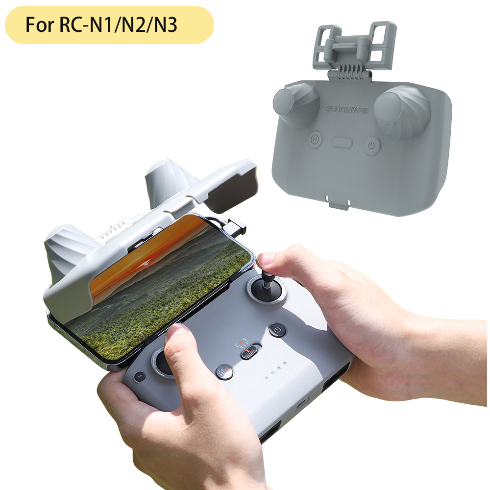 Drone Rc N2 - ฝาครอบป้องกันคอนโทรลเลอร์ 2 in 1 พร้อมที่บังแดด ป้องกันจอยสติ๊ก