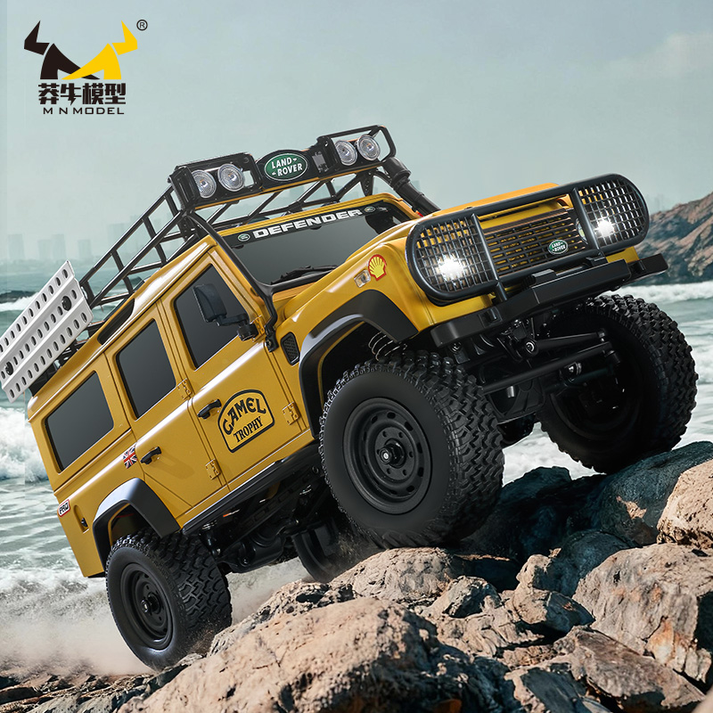 Rc Drift Car Kit - รถบังคับวิทยุ MN111C 4WD ขนาด 1:18 รุ่น