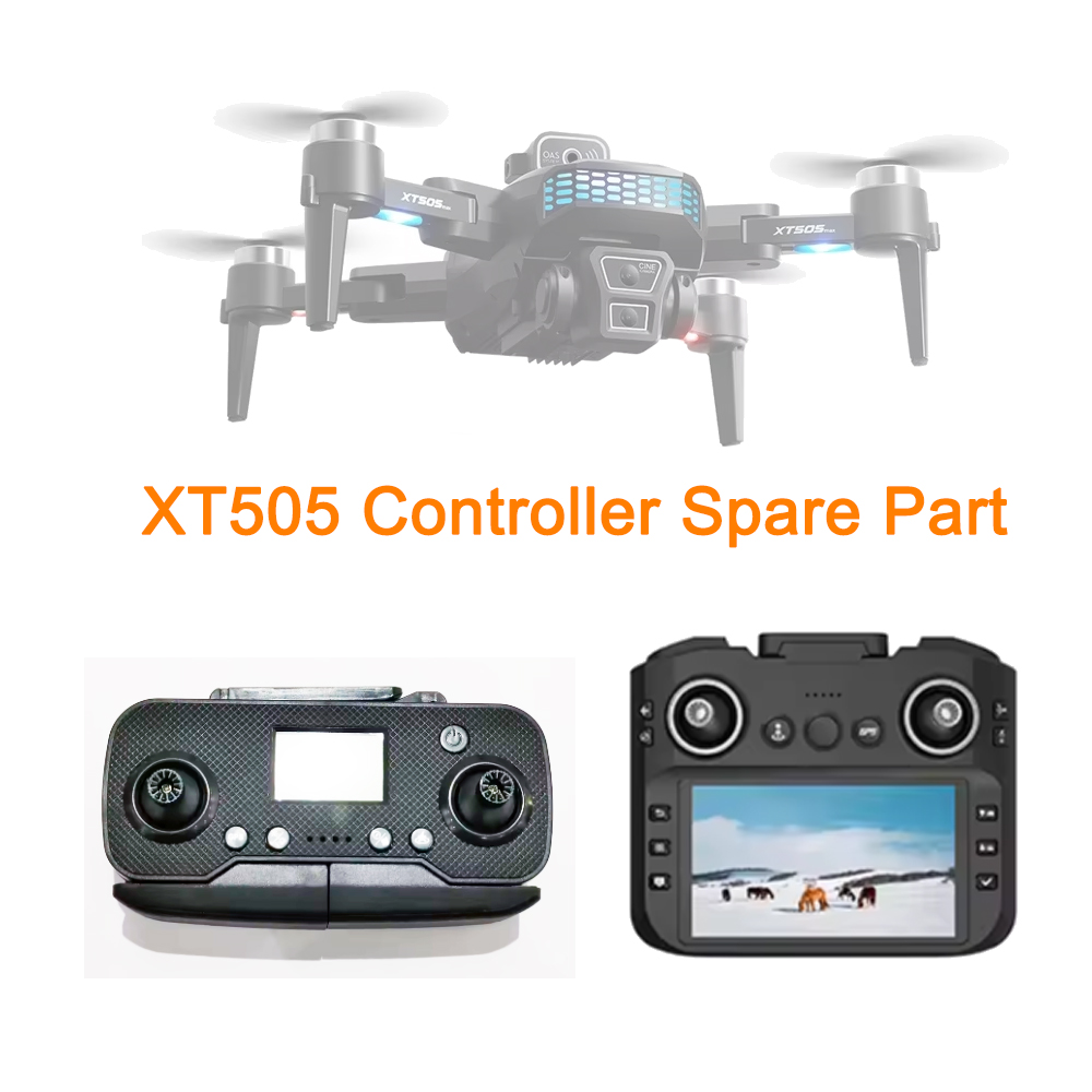 Xt505 Rc Drone - รีโมทคอนโทรลของแท้อะไหล่สำหรับ RC Drone XT505 LS-XT505 Drone