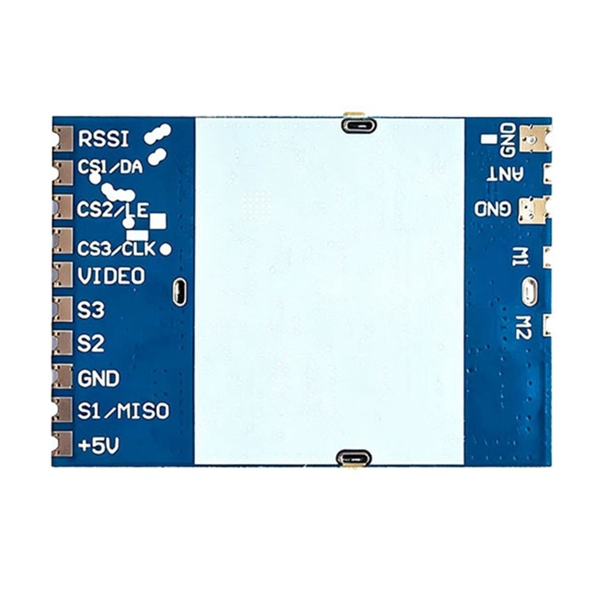Drone Rc Frequency - โมดูลรับสัญญาณวิดีโอไร้สาย RX8500 PRO-SPI VRX 8.5G รองรับโหมดความถี่