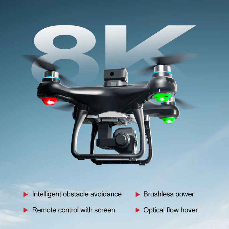Drone Rc App - โดรน Bexine New Z3 GPS พร้อมหน้าจอ