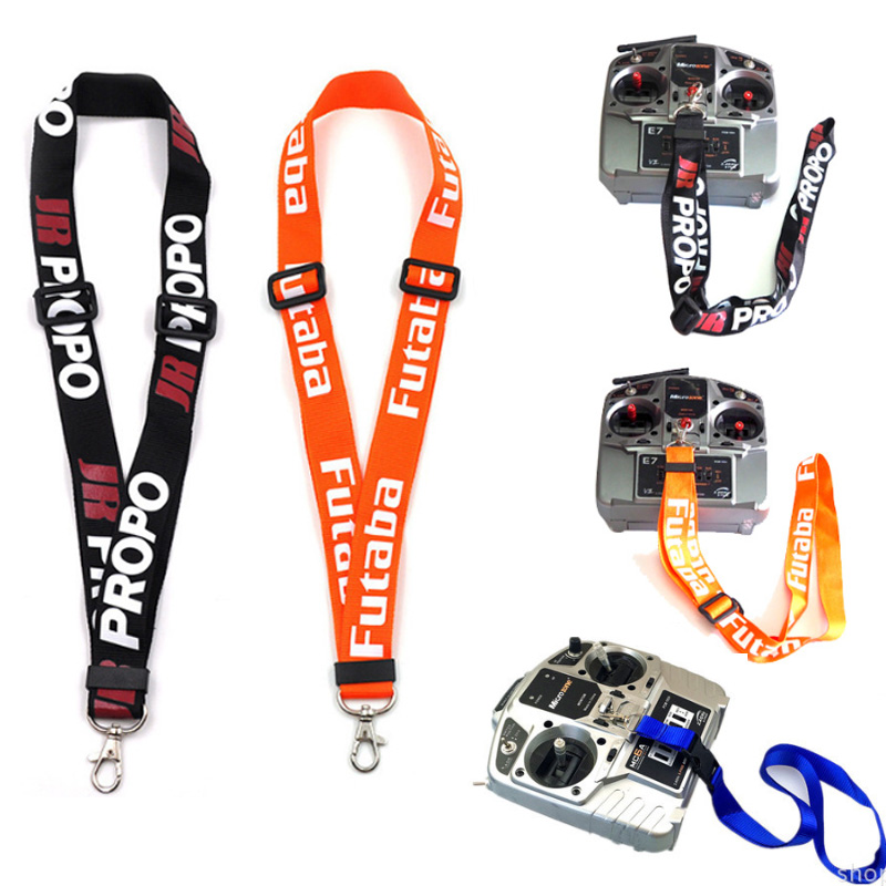 Drone Rc Neck Strap - Universal ปรับสายคล้องคอเข็มขัดสลิงสําหรับ RC รีโมทคอนโทรล RC Drone