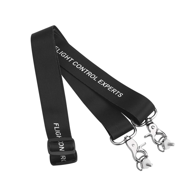 Drone Rc Neck Strap - A56G-BRDRC สําหรับ RC/RC 2/RC Pro สายคล้องคอพร้อมสกรูรีโมทคอนโทรล