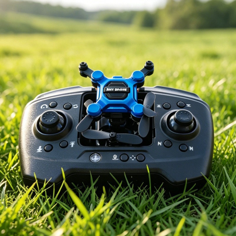 Drone Without Rc - โดรนกันยุงแบบพับได้ขนาดเล็กพร้อมกล้องทางอากาศ ของเล่นเฮลิคอปเตอร์บังคับวิทยุสำหรับเด็กนักเรียน