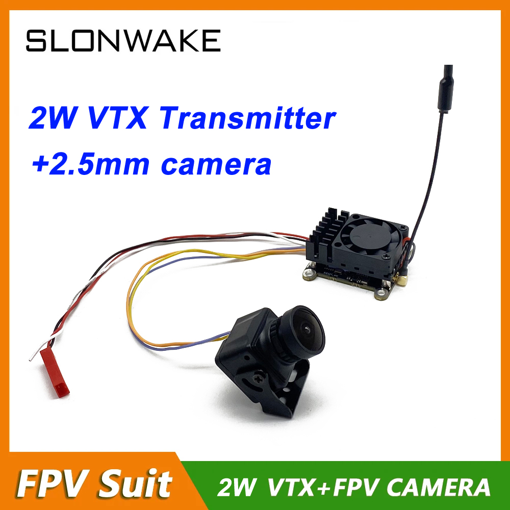 Receiver Rc Drone - ยาวช่วง 5.8G 48CH 200/500/1000/2000mW เครื่องส่งสัญญาณ VTX