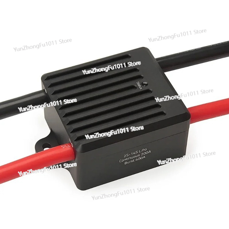 Drone Without Rc - PM08-CAN โมดูลจ่ายไฟ 2-14S 200A แบบ Dual