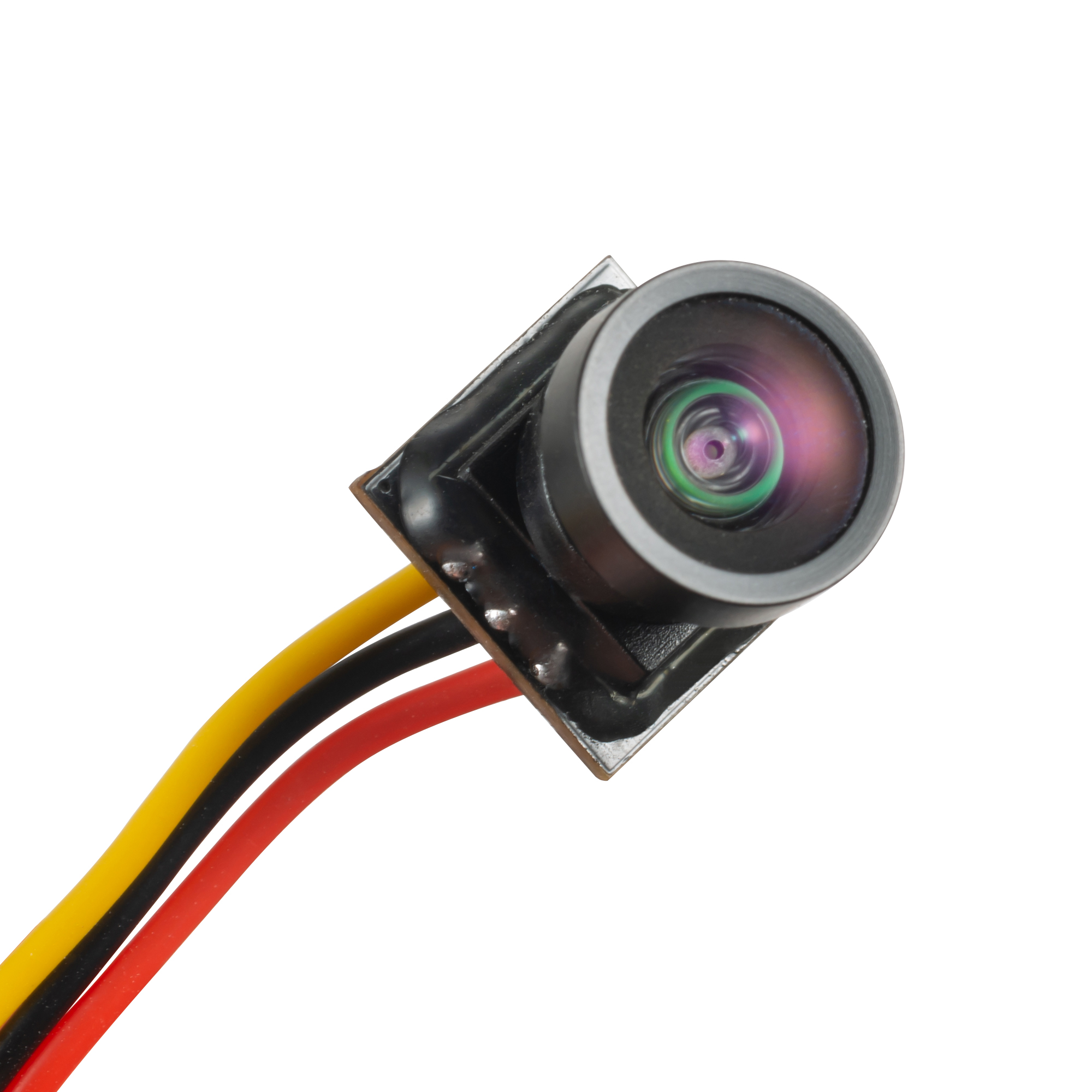 RC ไมโคร FPV กล้อง LST-S4+ 5.8 - Drone Without Rc บทวิจารณ์และราคา