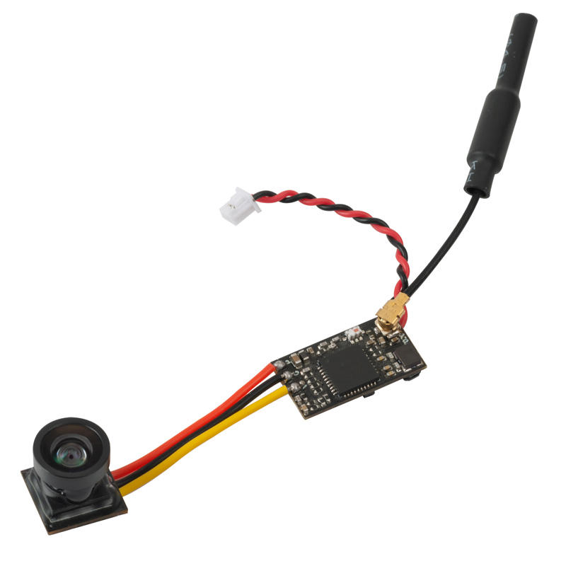 RC ไมโคร FPV กล้อง LST-S4+ 5.8 - Drone Without Rc บทวิจารณ์และราคา