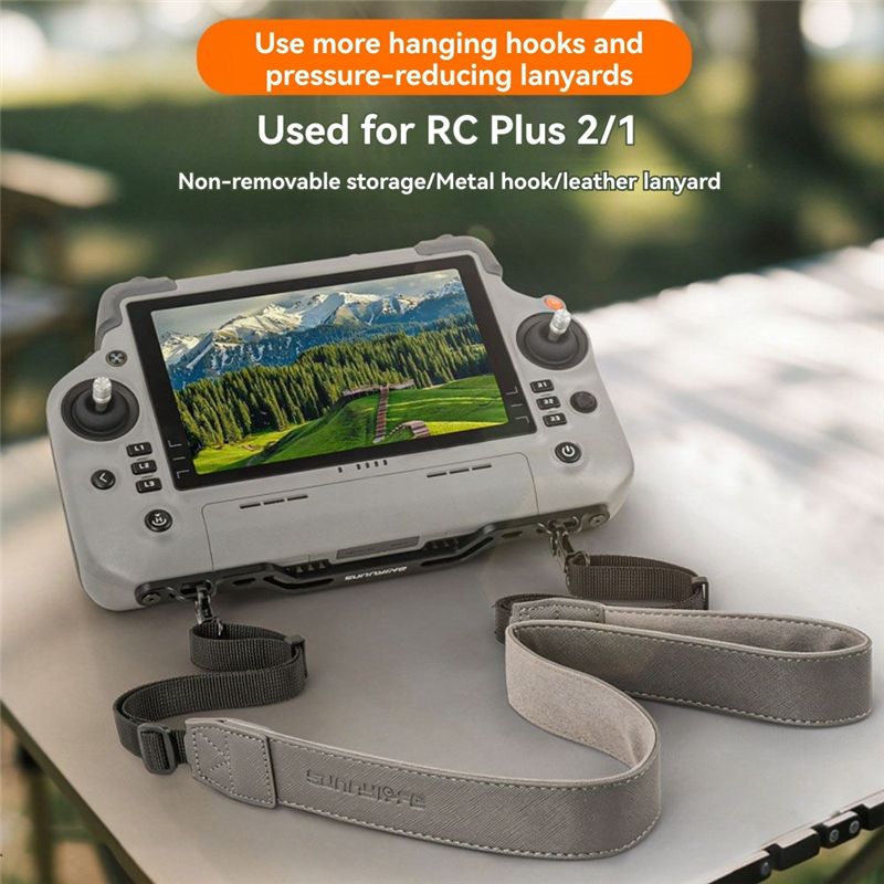 สายคล้องคอ Sunnylife 2 in 1 สำ - Drone Rc Neck Strap บทวิจารณ์และราคา