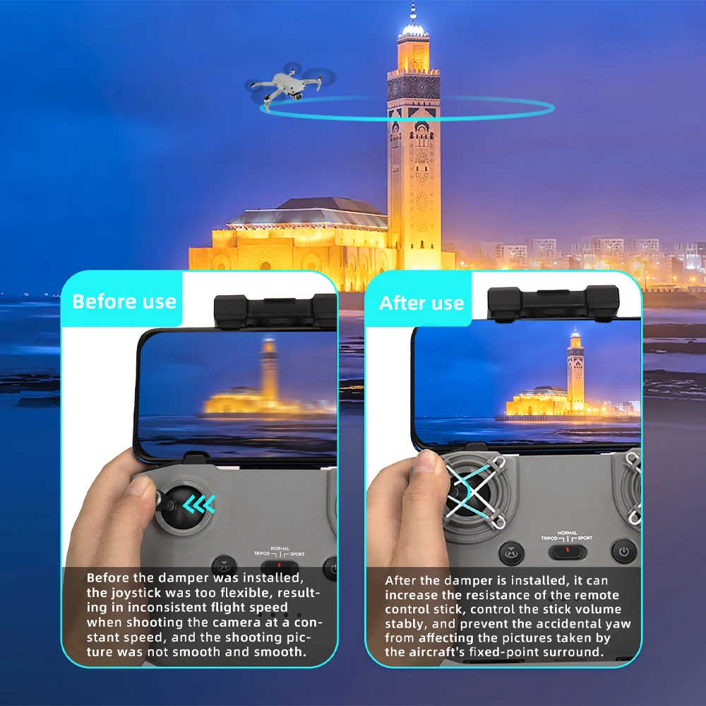 Rocker Speed Controller สําหรั - Drone Rc N2 บทวิจารณ์และราคา