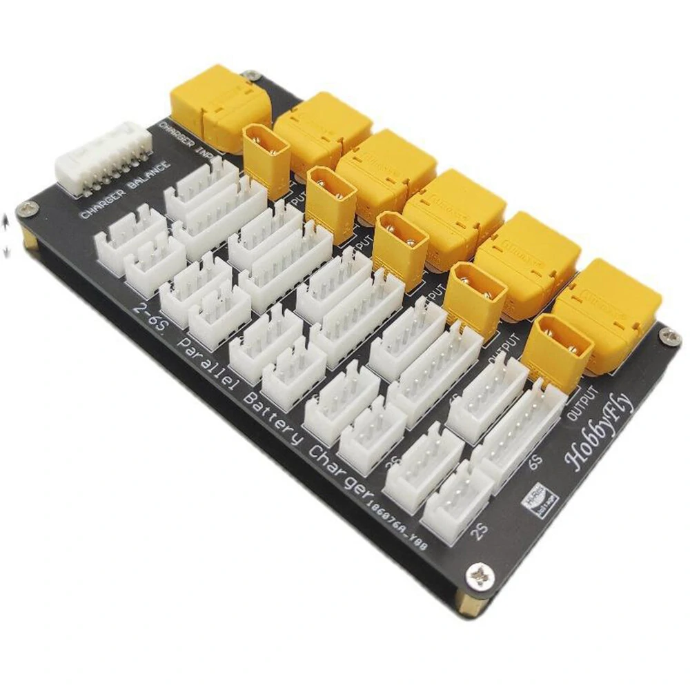 T60 XT30 แบตเตอรี่ Lipo คณะกรร - Drone Rc Board บทวิจารณ์และราคา