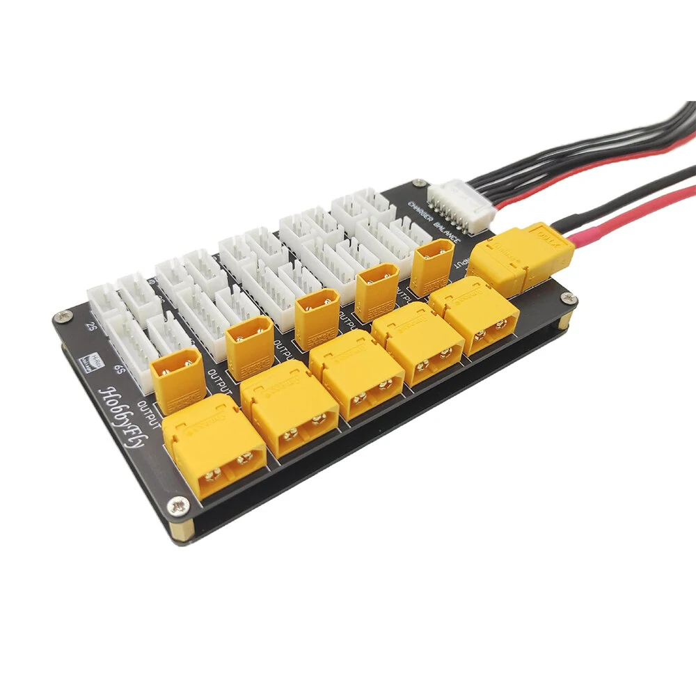 T60 XT30 แบตเตอรี่ Lipo คณะกรร - Drone Rc Board บทวิจารณ์และราคา
