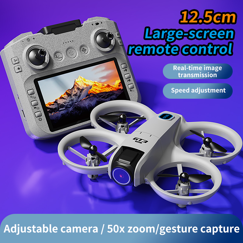 โดรนรุ่นใหม่ GT3 MAX 8K HD ถ่า - Drone Without Rc บทวิจารณ์และราคา