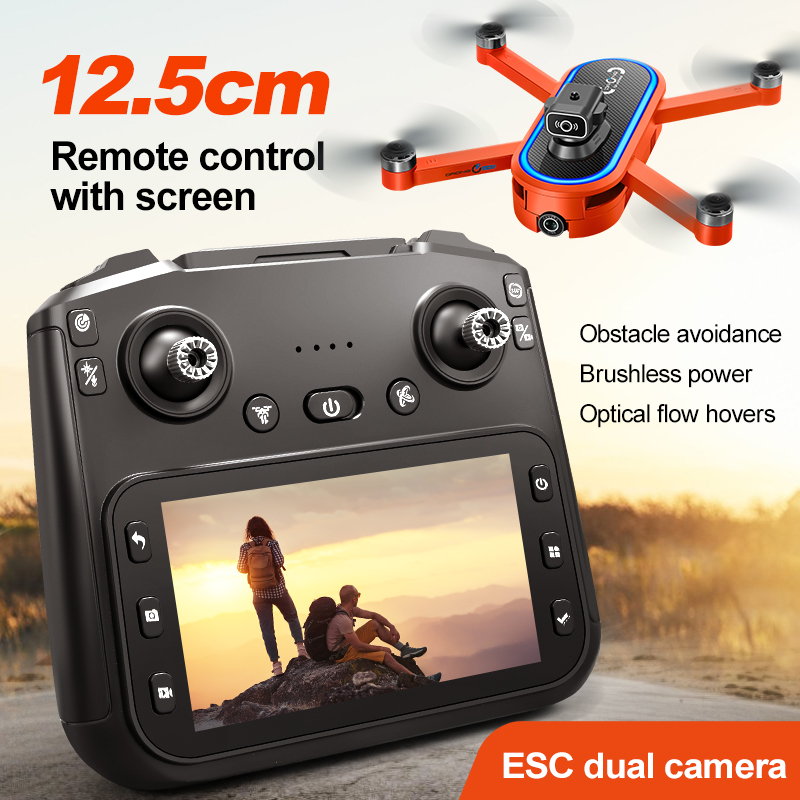 2025 S186 Drone Professional 4 - Drone Rc App บทวิจารณ์และราคา