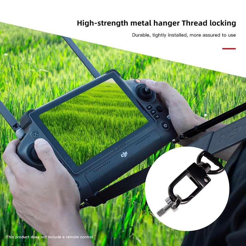 สายคล้องคอสำหรับ DJI RC Plus ส - Drone Rc Neck Strap บทวิจารณ์และราคา