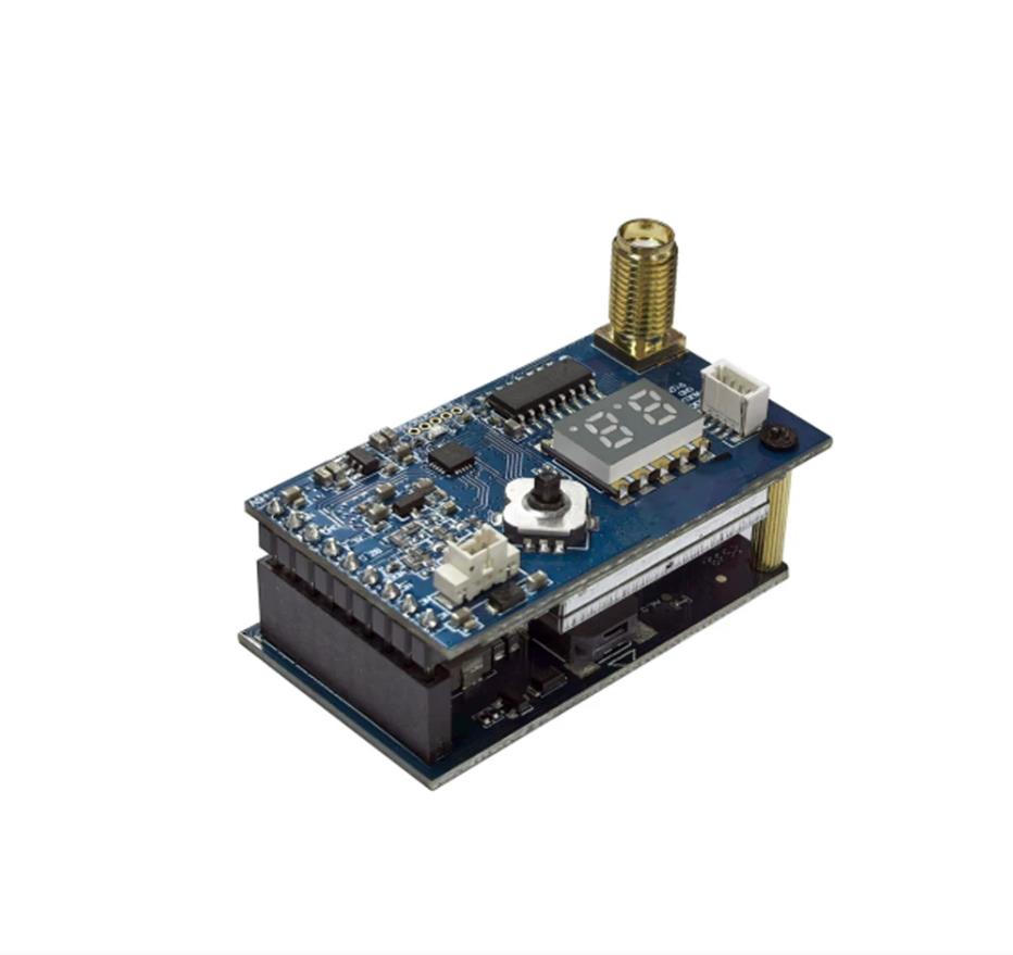 VRX 1.2G/1.3G 9CH โมดูลรับสัญญ - Drone Rc Frequency บทวิจารณ์และราคา