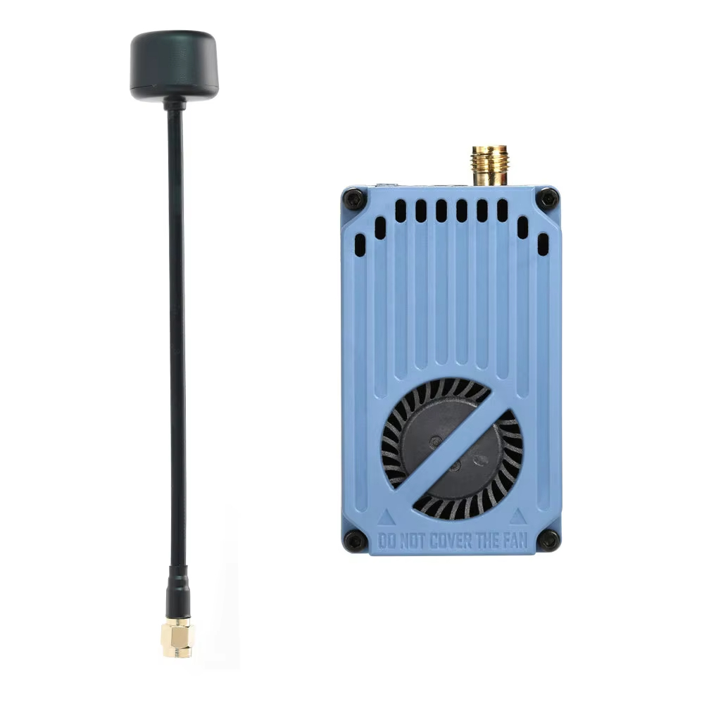 RUSHFPV 6.1‑7.2G 8W X61728 VTX - Drone Rc Remote บทวิจารณ์และราคา