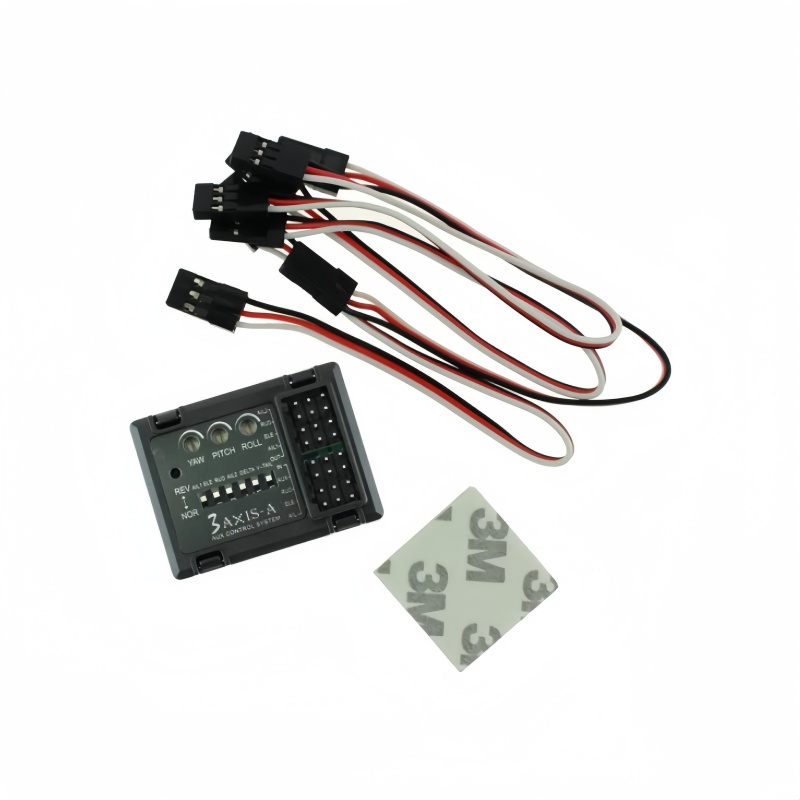 ตัวควบคุมการบินไจโร 3 แกน TL70 - Drone Rc Remote บทวิจารณ์และราคา