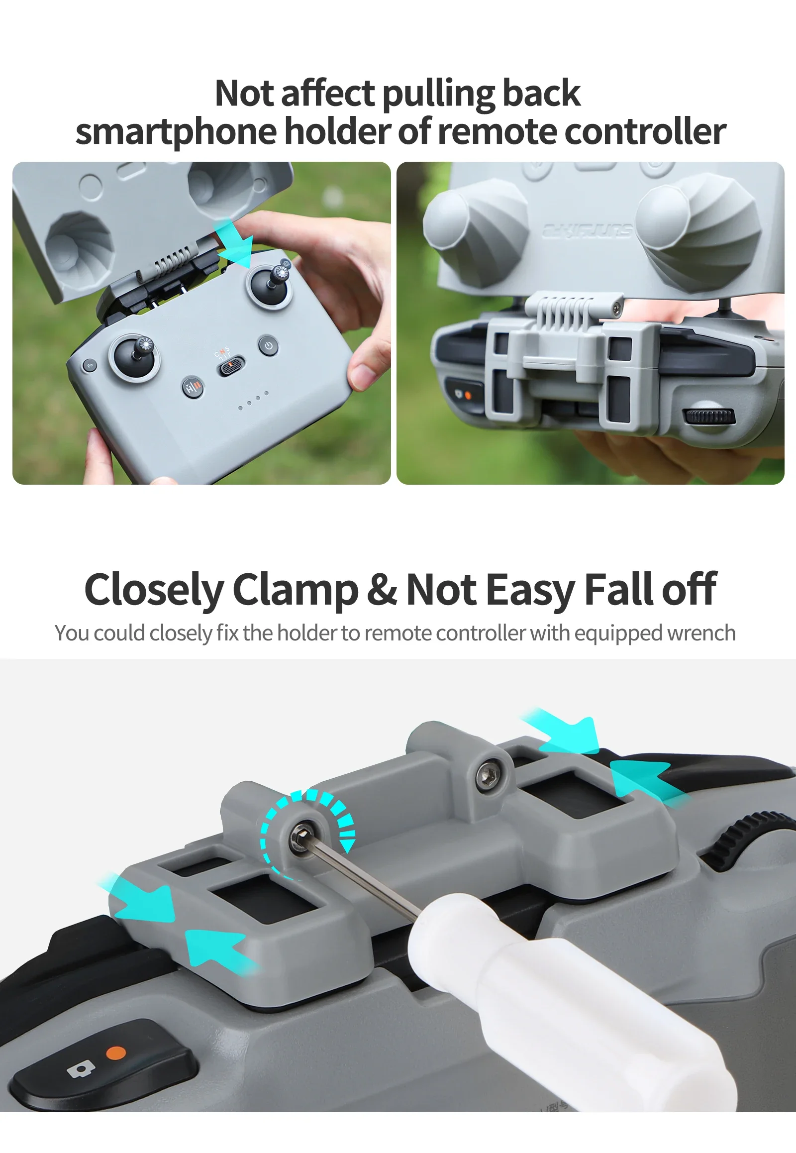 ฝาครอบป้องกันคอนโทรลเลอร์ 2 in - Drone Rc N2 บทวิจารณ์และราคา