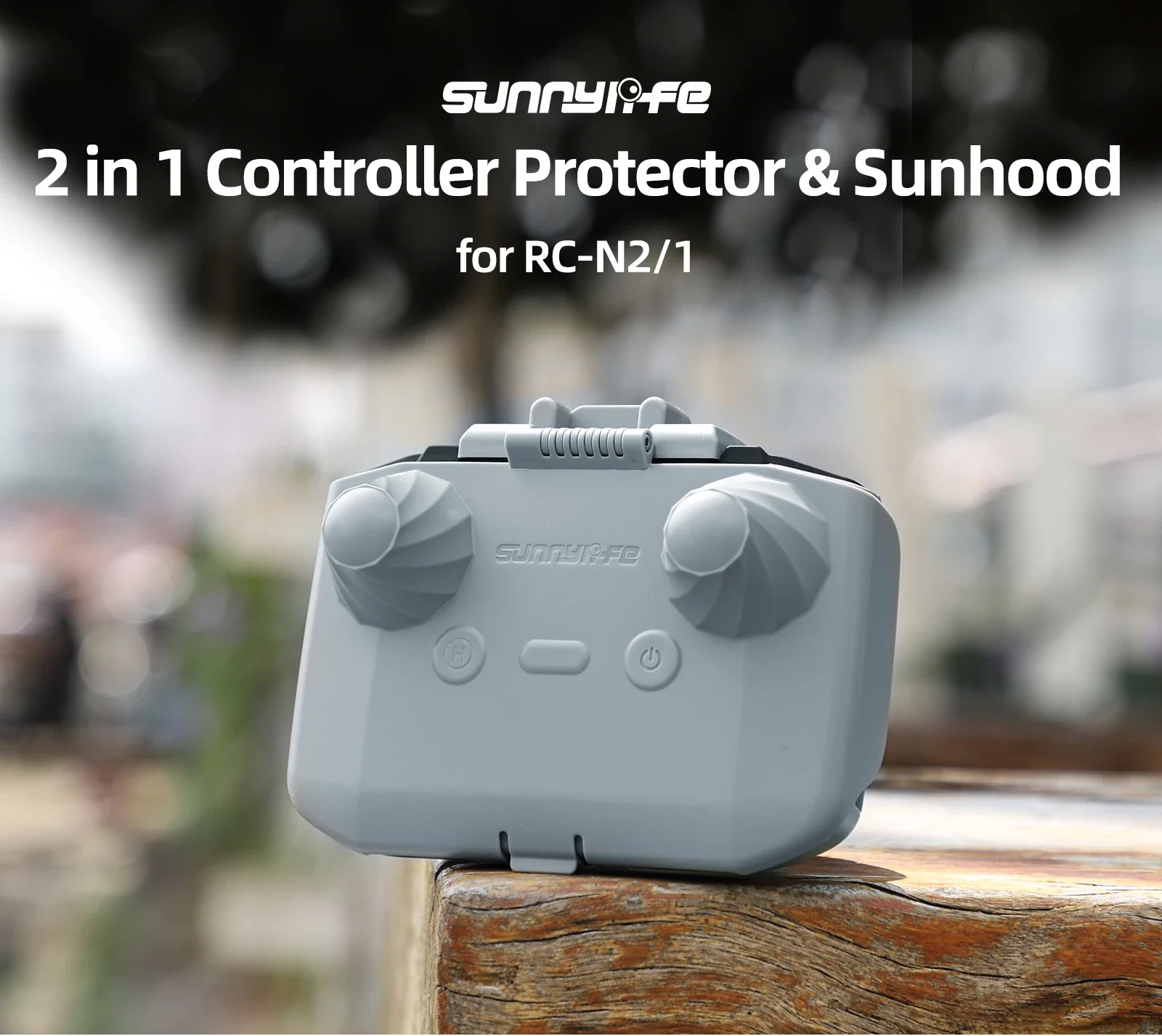 ฝาครอบป้องกันคอนโทรลเลอร์ 2 in - Drone Rc N2 บทวิจารณ์และราคา