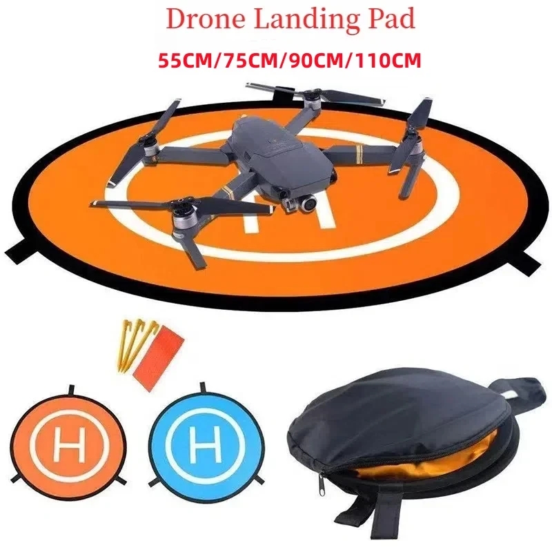 อุปกรณ์เสริมโดรน RF06 แผ่นรองล - Drone Rc Land บทวิจารณ์และราคา