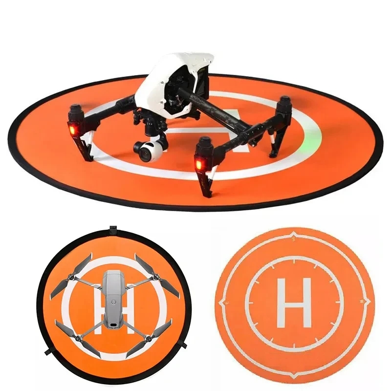 อุปกรณ์เสริมโดรน RF06 แผ่นรองล - Drone Rc Land บทวิจารณ์และราคา