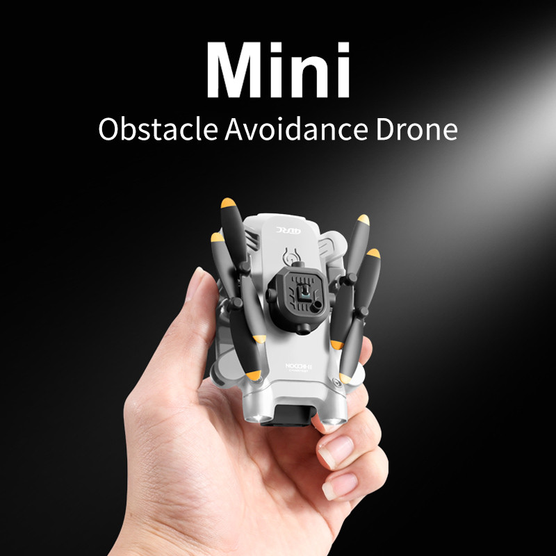 Mini V30 WiFi FPV Drone 4K HD  - Drone Without Rc บทวิจารณ์และราคา