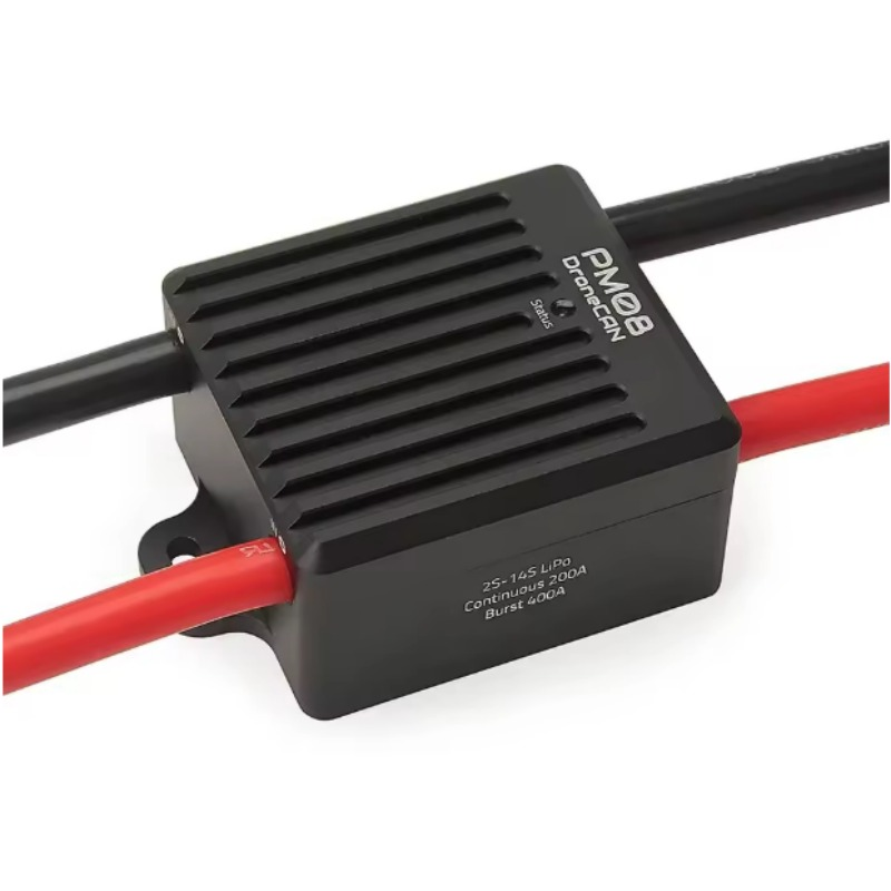 โมดูลจ่ายไฟ Holybro DroneCAN P - Drone Without Rc บทวิจารณ์และราคา