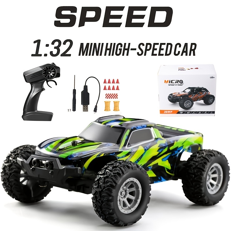 Mobil REMOTE CONTROL 1:32สัดส่ - Rc Drift Car Kit บทวิจารณ์และราคา