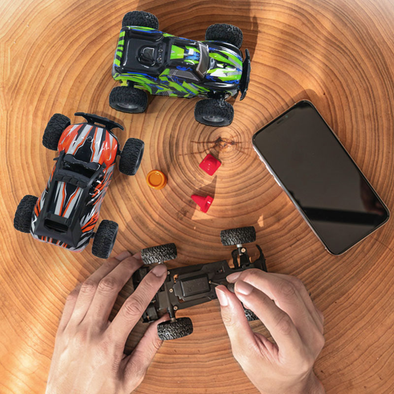 Mobil REMOTE CONTROL 1:32สัดส่ - Rc Drift Car Kit บทวิจารณ์และราคา