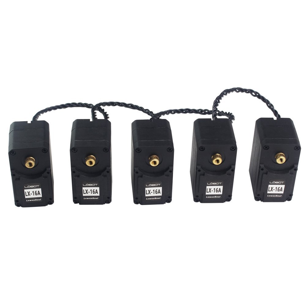 LOBOT Serial Bus Micro Servo 1 - Drone Rc Board บทวิจารณ์และราคา