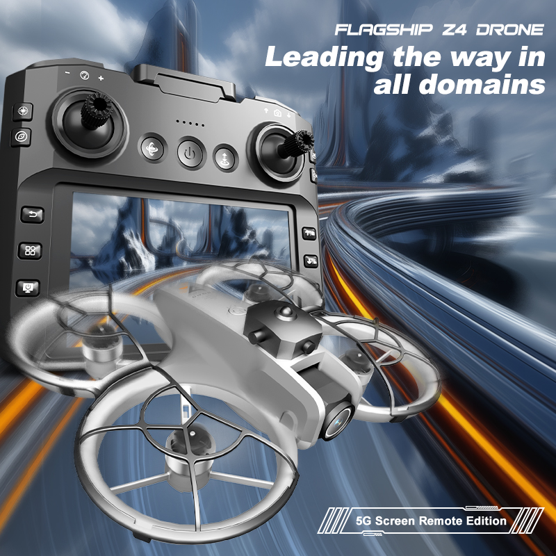 เลโนโว Z4 มินิ โดรนป้องกันเต็ม - Drone Without Rc บทวิจารณ์และราคา