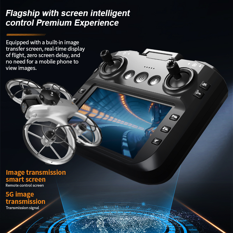 เลโนโว Z4 มินิ โดรนป้องกันเต็ม - Drone Without Rc บทวิจารณ์และราคา