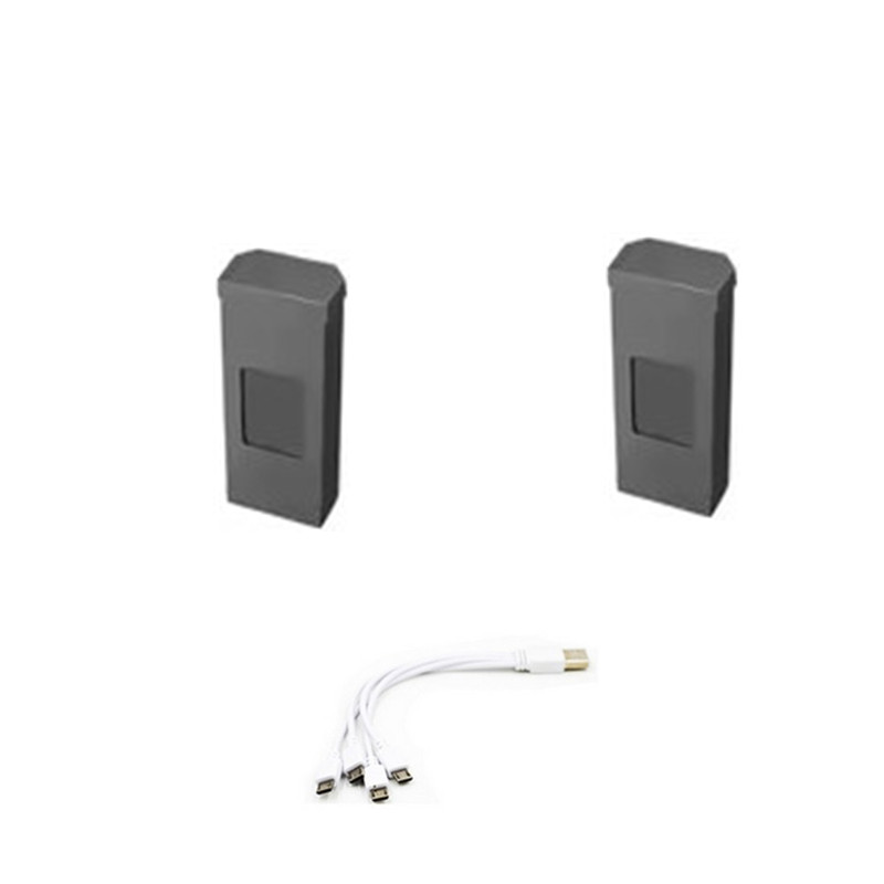 XT505 GPS โดรนแบตเตอรี่ 3.7V 2 - Xt505 Rc Drone บทวิจารณ์และราคา