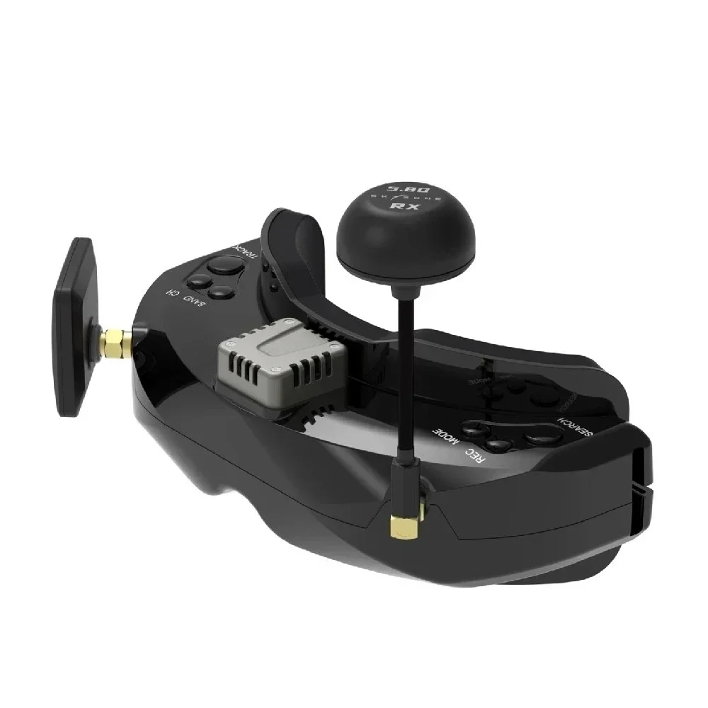 SKYZONE SKY02O FPV Goggles 600 - Drone Without Rc บทวิจารณ์และราคา