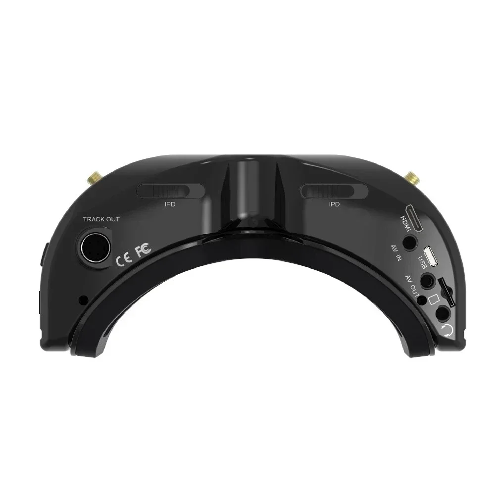 SKYZONE SKY02O FPV Goggles 600 - Drone Without Rc บทวิจารณ์และราคา