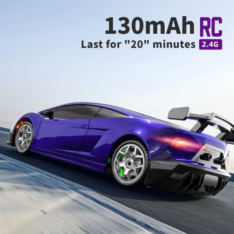 รถของเล่นบังคับวิทยุรุ่น 2198  - Rc Drift Car Kit บทวิจารณ์และราคา