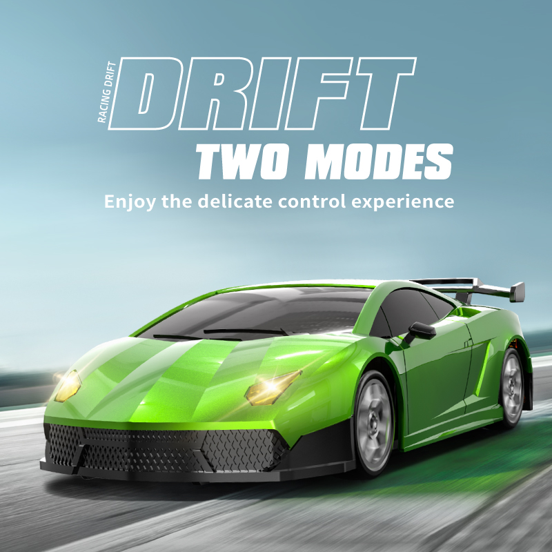 รถของเล่นบังคับวิทยุรุ่น 2198  - Rc Drift Car Kit บทวิจารณ์และราคา