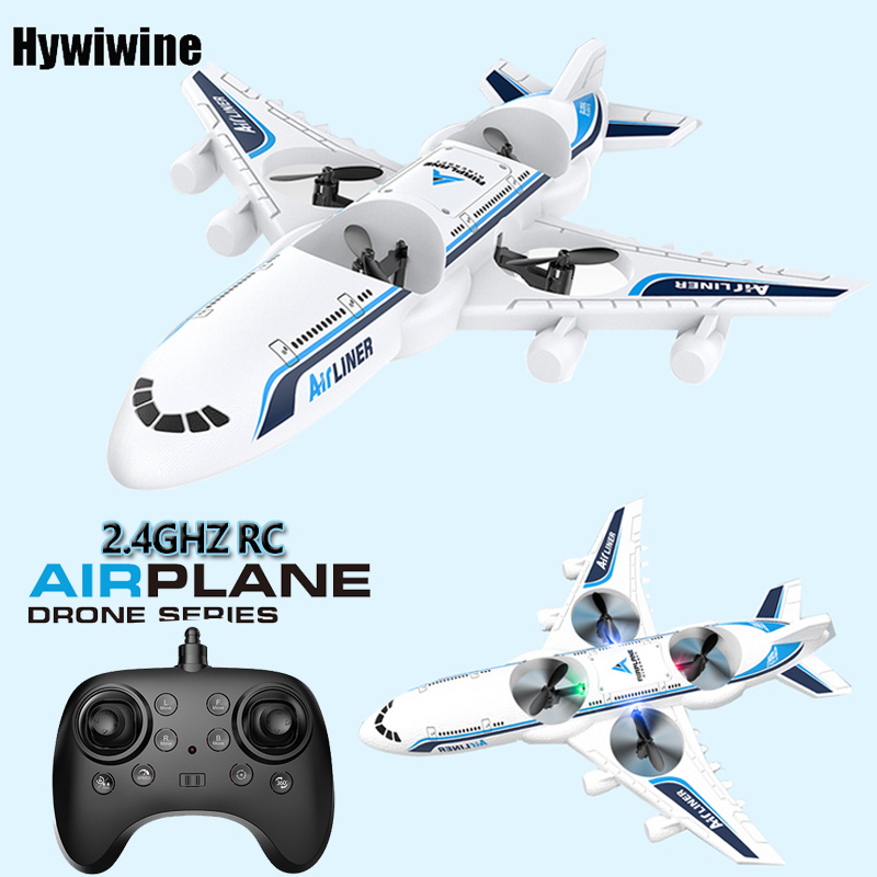 เครื่องบินบังคับวิทยุ RC โฟม U - Drone Rc Land บทวิจารณ์และราคา