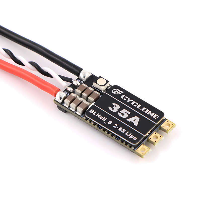 Cyclone 35A BLHeli_S ESC - ควา - Drone Rc Remote บทวิจารณ์และราคา