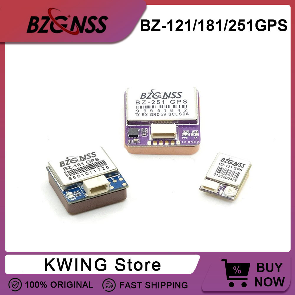 BZGNSS BZ-121 BZ-181 BZ-251 Du - Drone Without Rc บทวิจารณ์และราคา