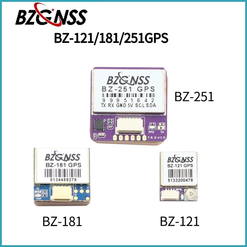 BZGNSS BZ-121 BZ-181 BZ-251 Du - Drone Without Rc บทวิจารณ์และราคา