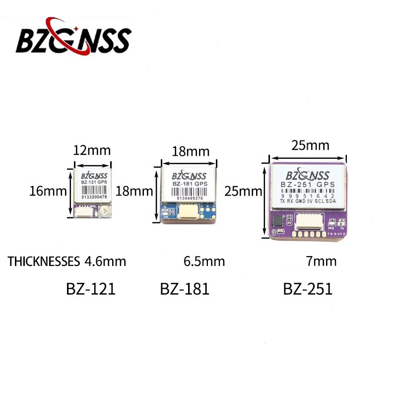 BZGNSS BZ-121 BZ-181 BZ-251 Du - Drone Without Rc บทวิจารณ์และราคา