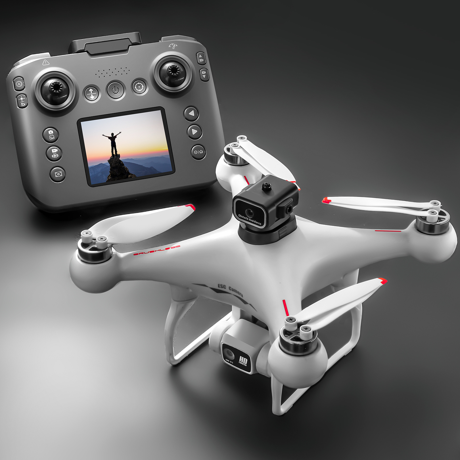 ZNLYRION S116 RC Drone มอเตอร์ - Drone Rc App บทวิจารณ์และราคา