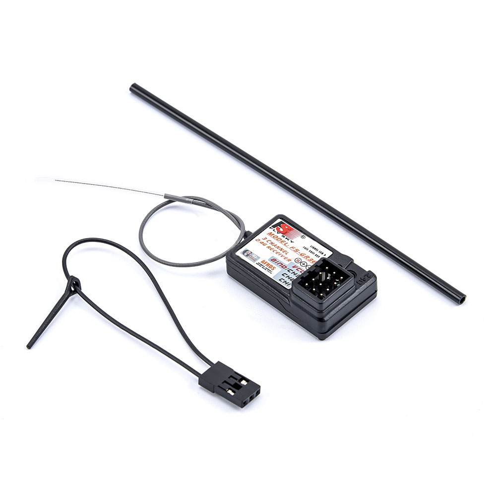 ฟลายสกาย RC รีซีฟเวอร์ FS-IA6  - Drone Rc Remote บทวิจารณ์และราคา