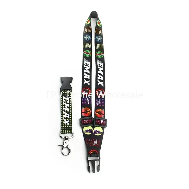 สายคล้องคอปรับระดับได้ Emax สำ - Drone Rc Neck Strap บทวิจารณ์และราคา