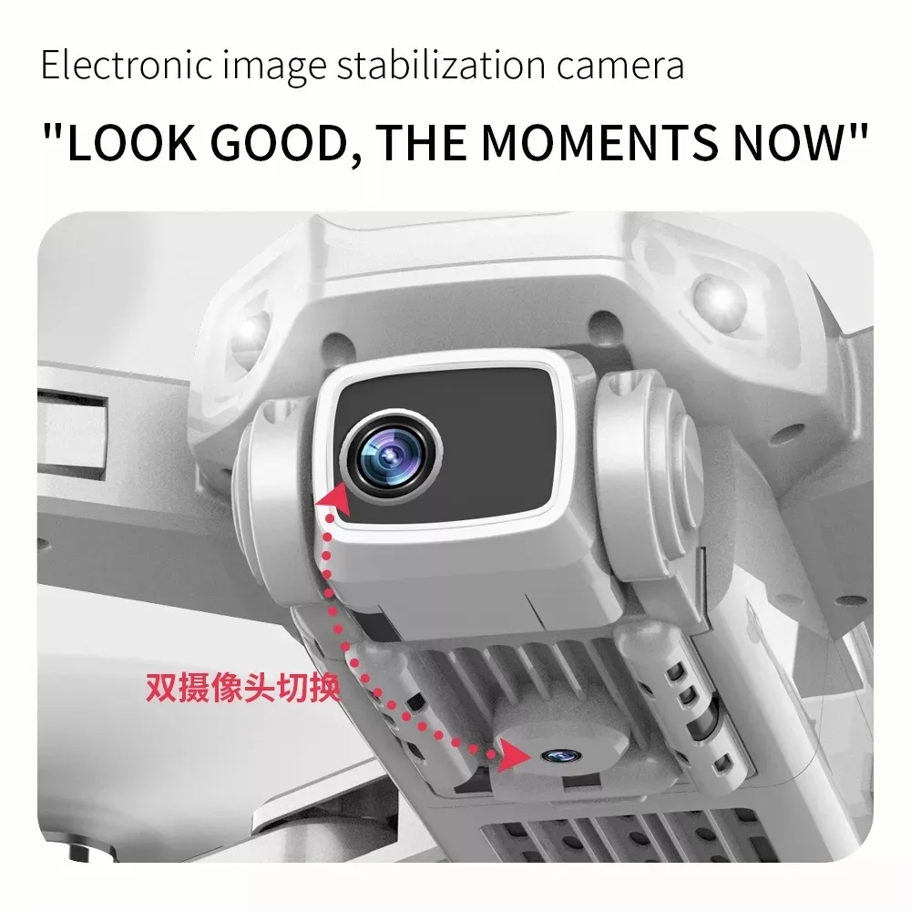โดรน4K L900โปร GPS โดรน4K กล้อ - Drone Rc App บทวิจารณ์และราคา