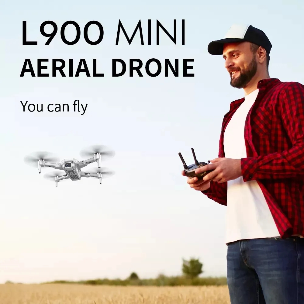 โดรน4K L900โปร GPS โดรน4K กล้อ - Drone Rc App บทวิจารณ์และราคา