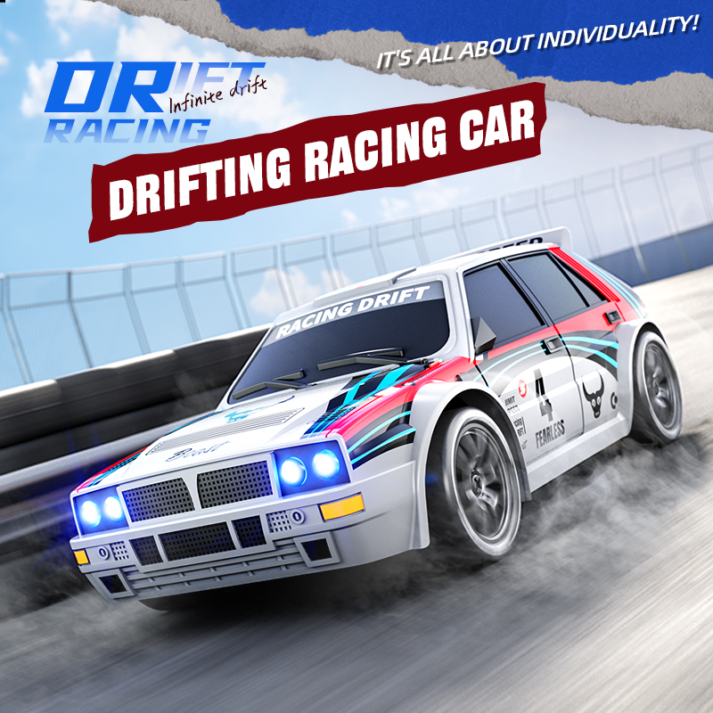 ใหม่ 4WD RC รถ 1:24 สเกลขับเคล - Rc Drift Car Kit บทวิจารณ์และราคา
